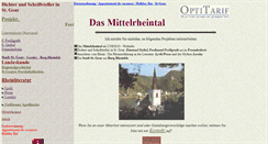 Desktop Screenshot of jhelbach.de