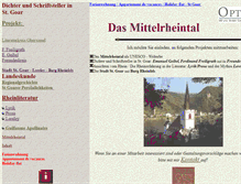 Tablet Screenshot of jhelbach.de